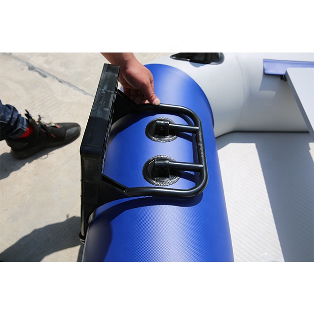 3-4 Personen Schlauchboot mit  – Inflatable Boat 4 Person Bewertung und Preis
