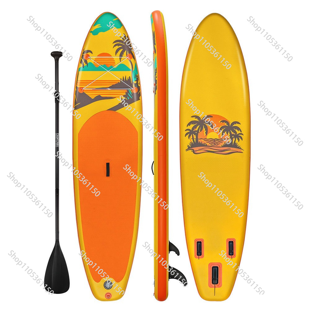 Aufblasbares Stand-Up-Paddle-B – Paddle Board Backpack Bewertung und Preis