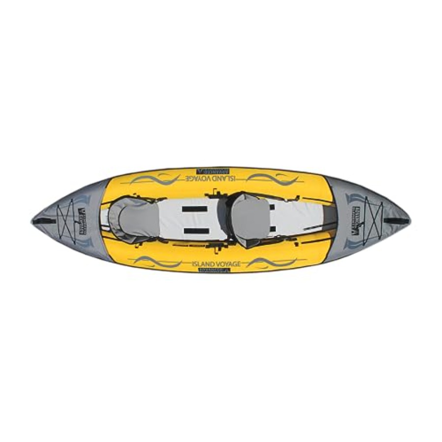 Island Voyage 2 Aufblasbares K – Kayak Inflatable 2 Person Bewertung und Preis