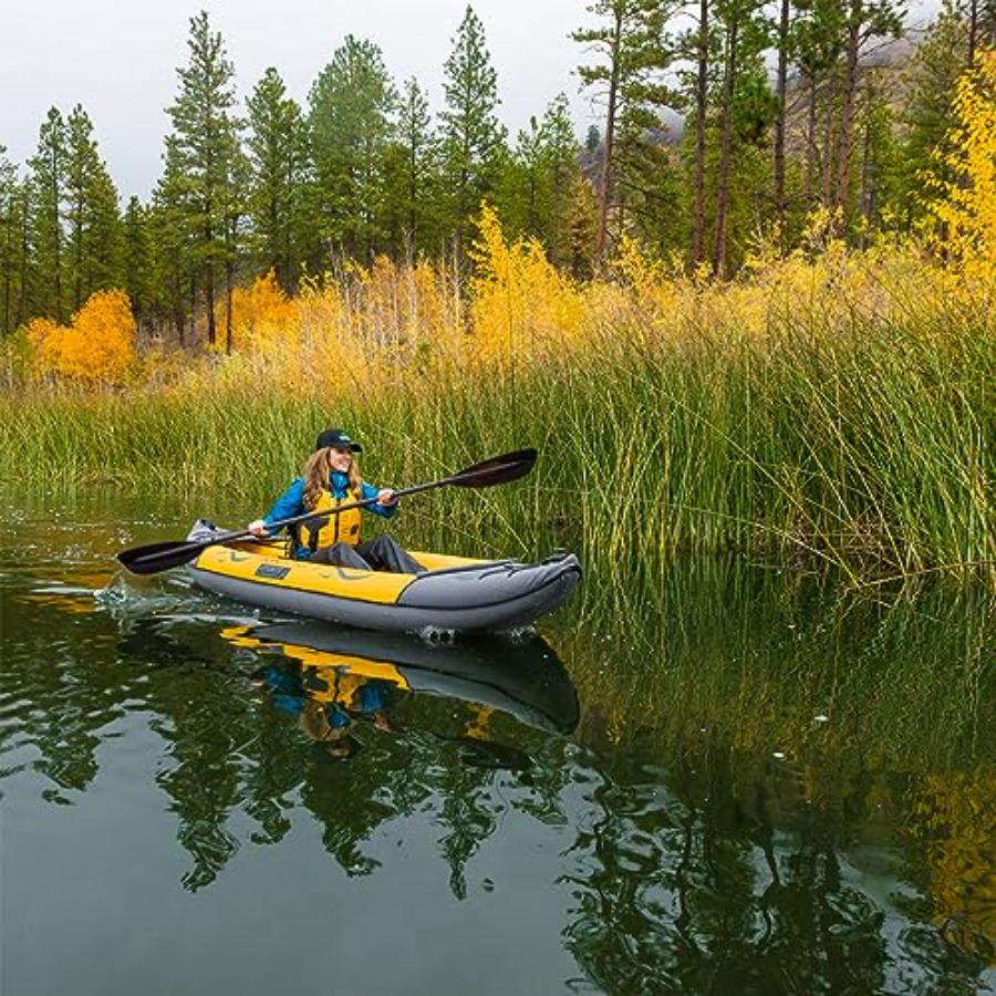Island Voyage 2 Aufblasbares K – Kayak Inflatable 2 Person Bewertung und Preis