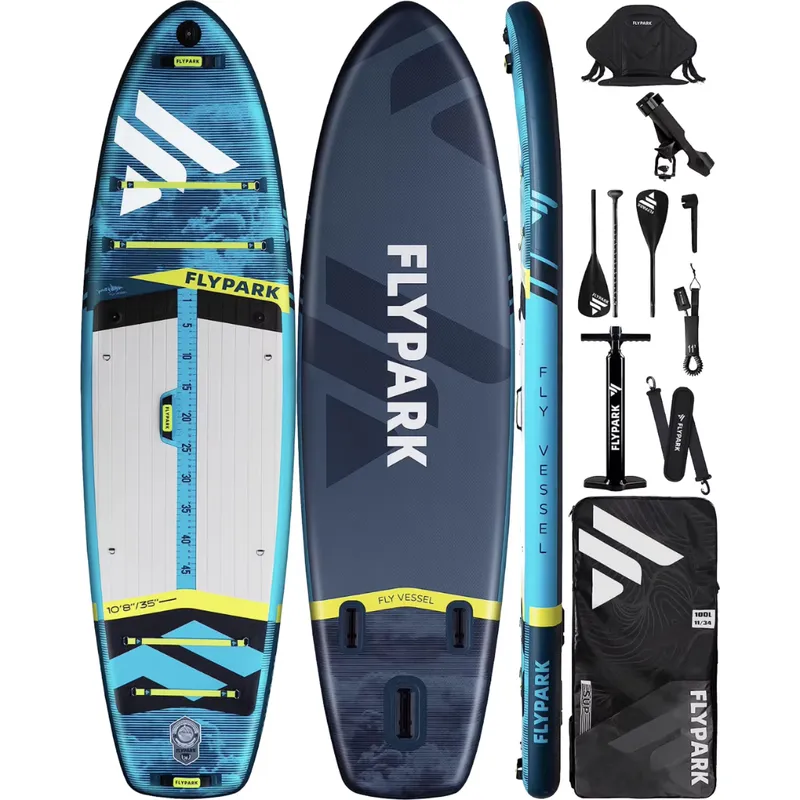 Aufblasbares Stand-Up-Paddlebo – Sup Board 11Ft Inflatable Bewertung und Preis