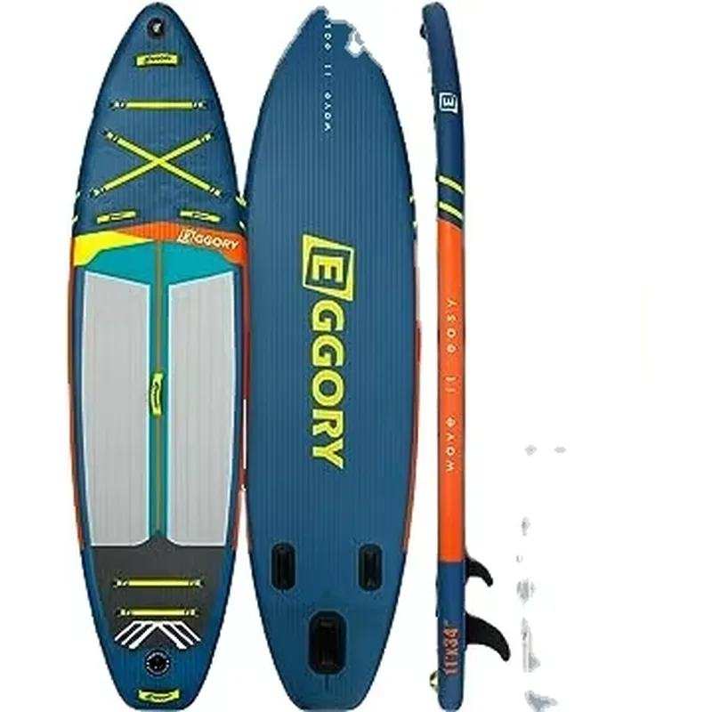Aufblasbares Stand-Up-Paddlebo – Sup Board 11Ft Inflatable Bewertung und Preis