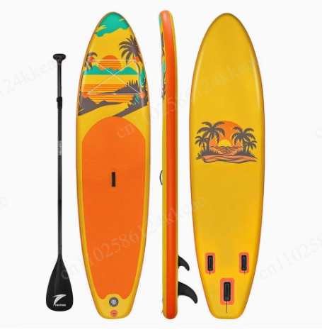 Aufblasbares Stand-Up-Paddle-B – Paddle Board Backpack Bewertung und Preis