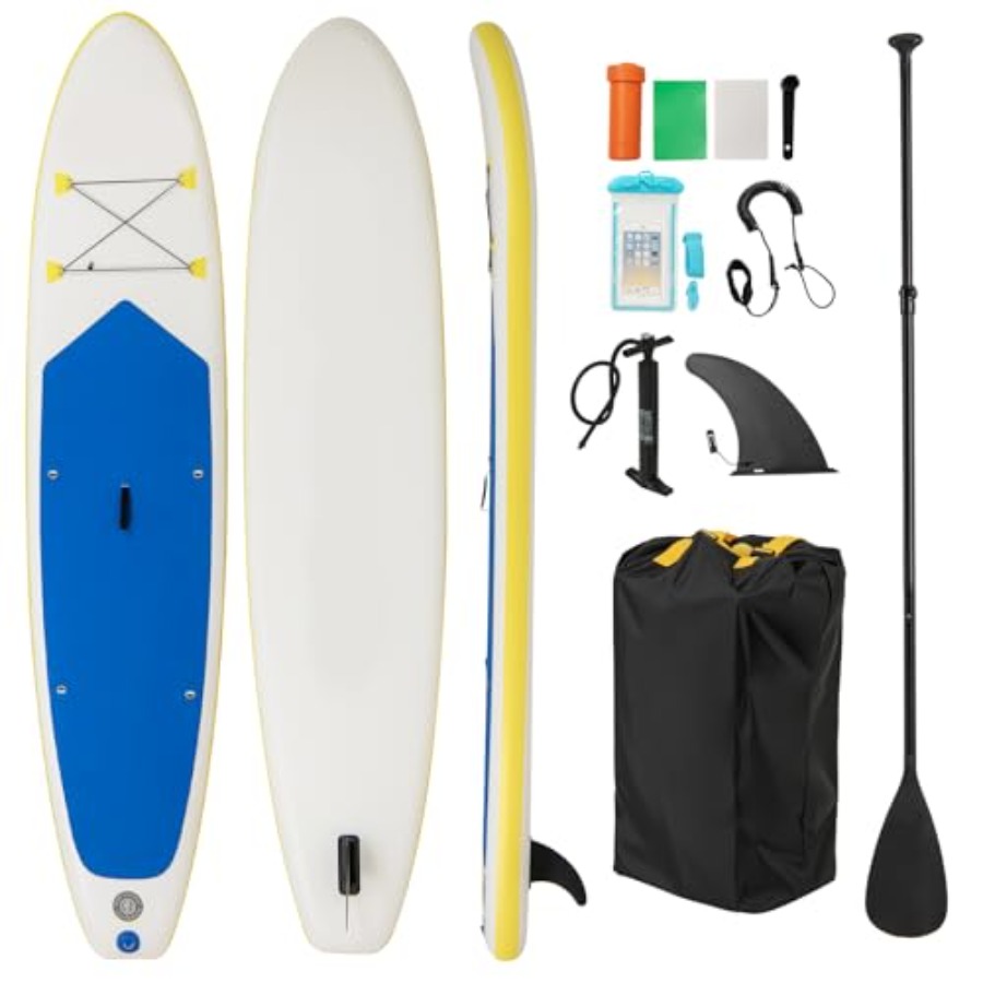 Aufblasbares SUP-Paddleboard f – Sup Board 11Ft Inflatable Bewertung und Preis