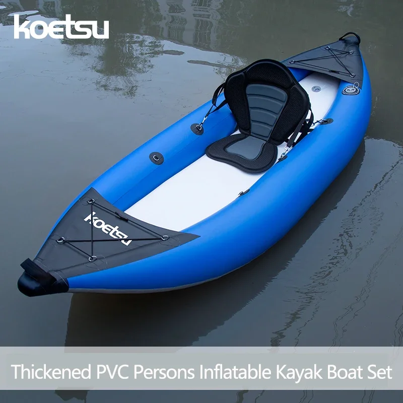 Koetsu 1-2 Personen aufblasbar – Kayak Inflatable 2 Person Bewertung und Preis