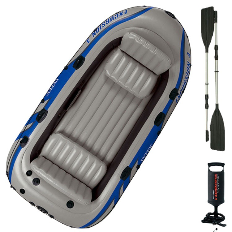 Professionelles 4-Personen Auf – Inflatable Boat 4 Person Bewertung und Preis