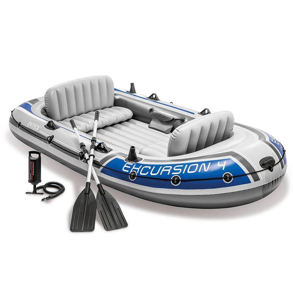 Professionelles 4-Personen Auf – Inflatable Boat 4 Person Bewertung und Preis