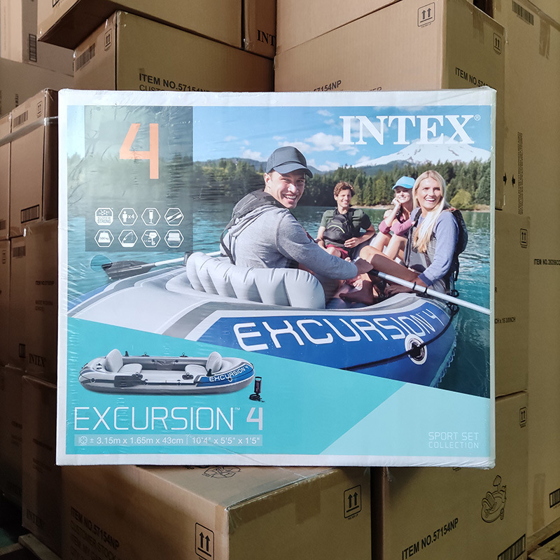 Professionelles 4-Personen Auf – Inflatable Boat 4 Person Bewertung und Preis