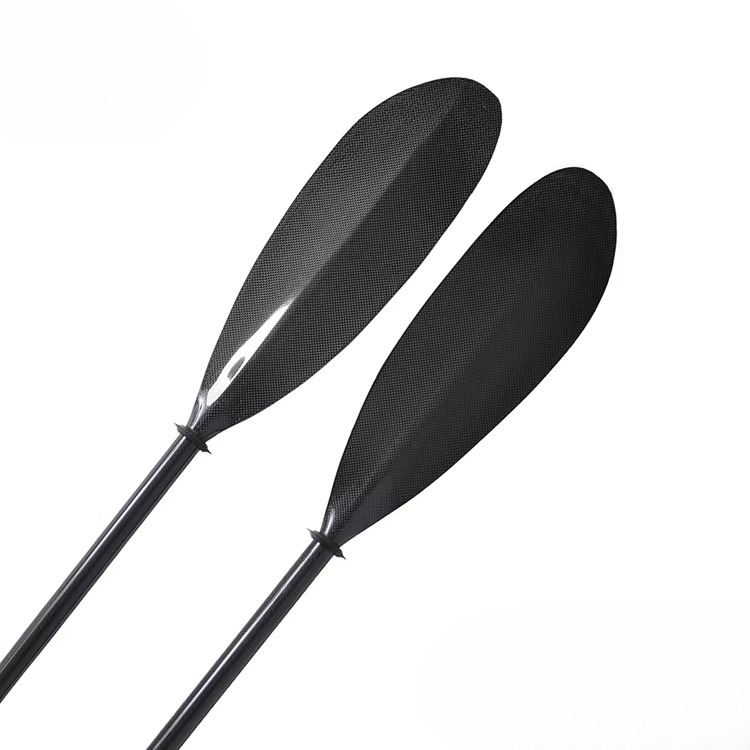 Leichtgewichtiger Großhandel G – Kayak Paddle Carbon 2 Piece Bewertung und Preis