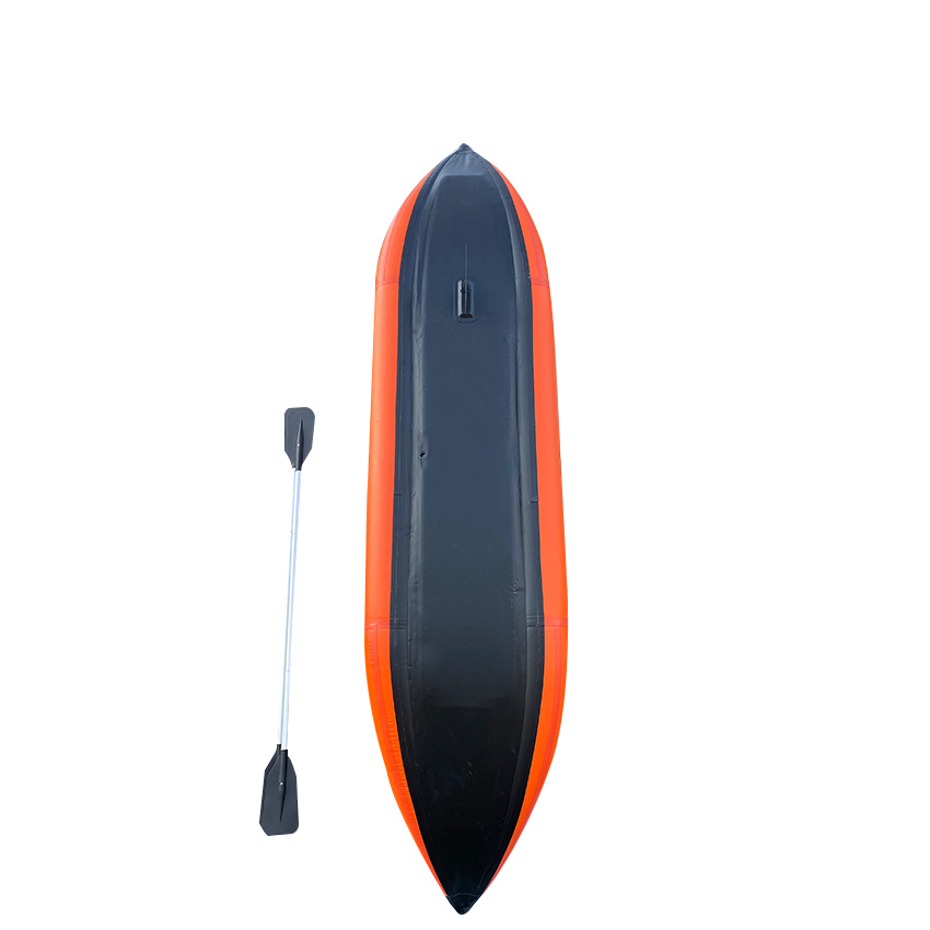 Tragbares PVC-Angelkajak mit P – Kayak Inflatable 2 Person Bewertung und Preis