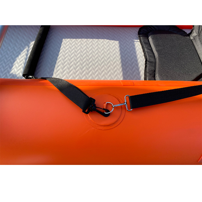 Tragbares PVC-Angelkajak mit P – Kayak Inflatable 2 Person Bewertung und Preis