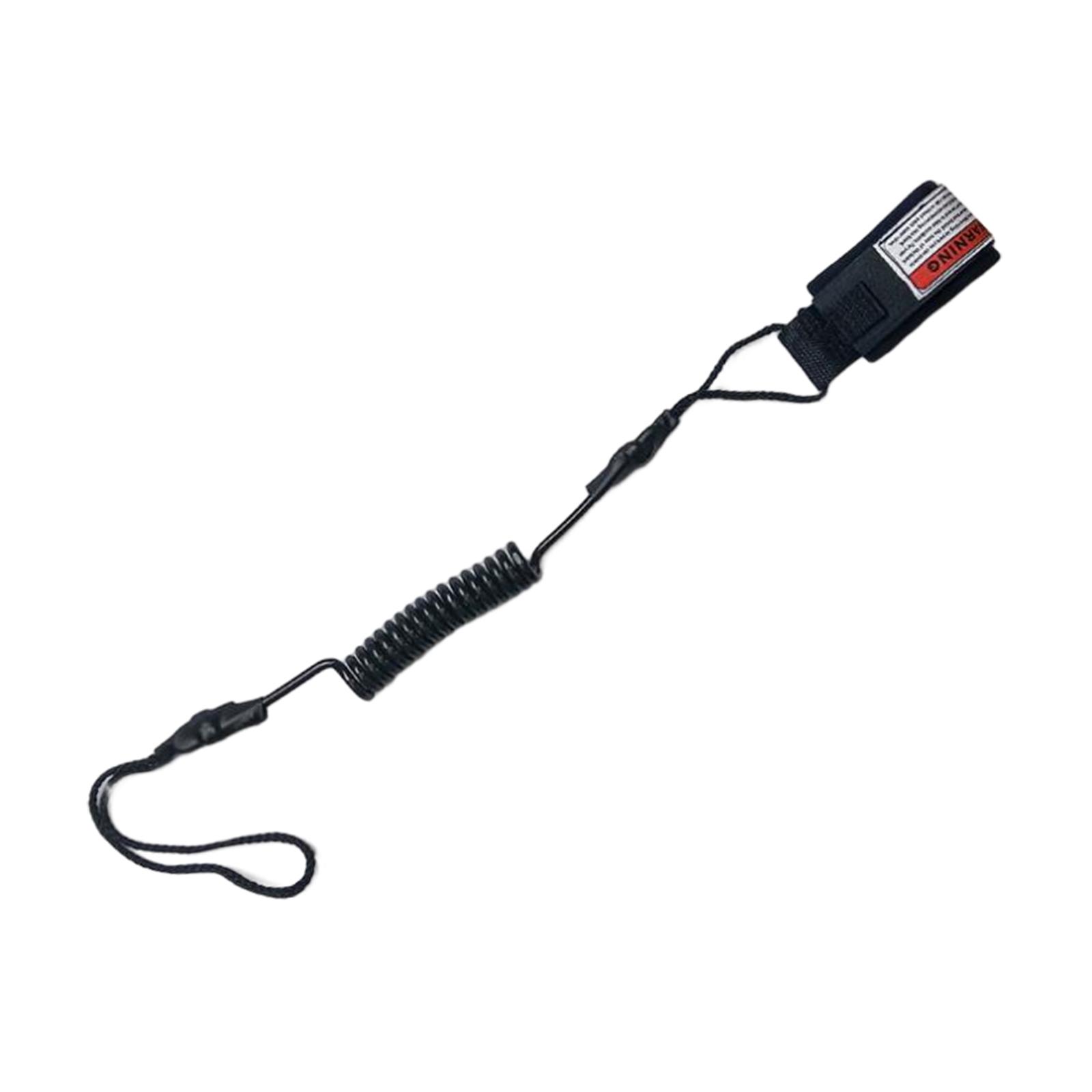 Robuste Surfbrett-Leine, Siche – Paddle Board Leash Coiled Bewertung und Preis
