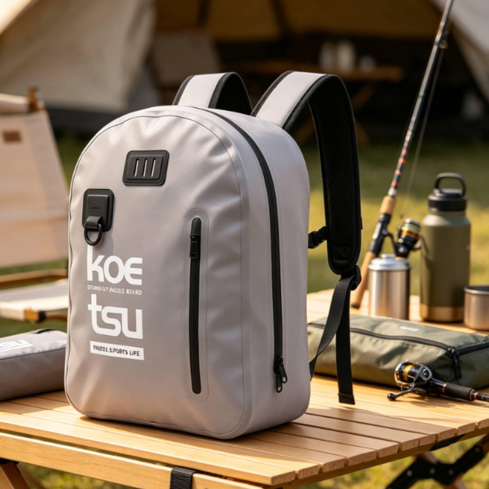 Paddleboard-Rucksack |   Komfo – Paddle Board Backpack Bewertung und Preis