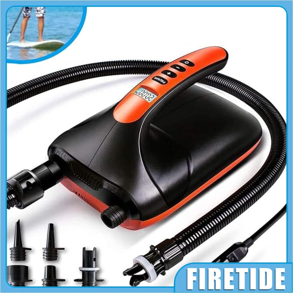 20PSI Hochdruck-SUP-Elektropum – Paddle Board Electric Pump 20Psi Bewertung und Preis