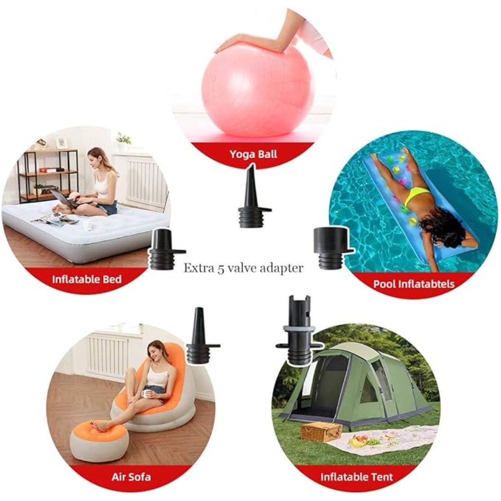 20PSI Hochdruck-SUP-Elektropum – Paddle Board Electric Pump 20Psi Bewertung und Preis
