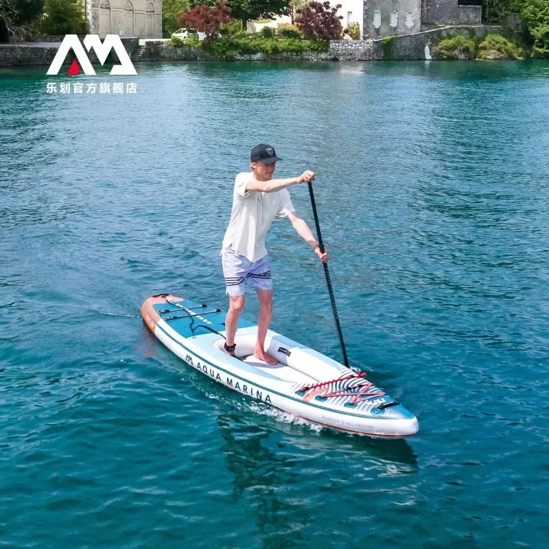 AQUA MARINA CASCADE TANDEM Auf – Kayak Inflatable 2 Person Bewertung und Preis