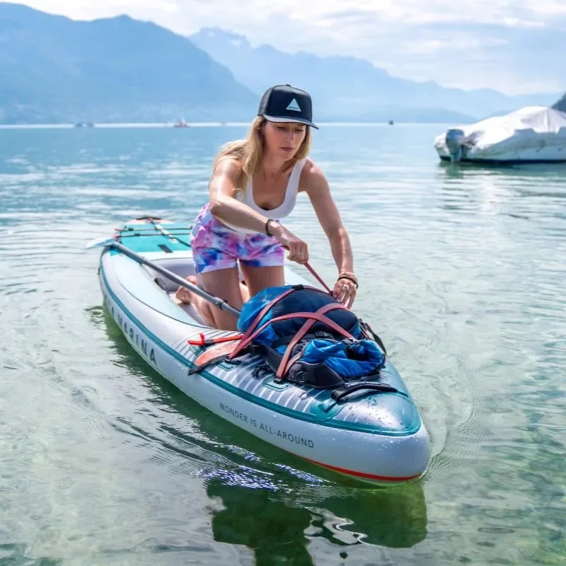 AQUA MARINA CASCADE TANDEM Auf – Kayak Inflatable 2 Person Bewertung und Preis